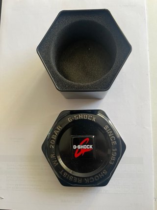 Reloj Casio G-Shock Blanco