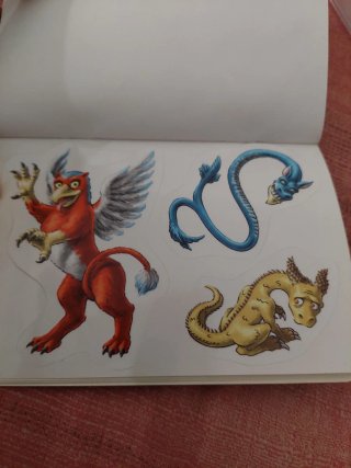 Pasaporte Dragon Trail Seekers VIC