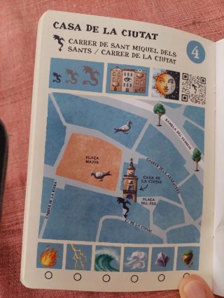 Pasaporte Dragon Trail Seekers VIC