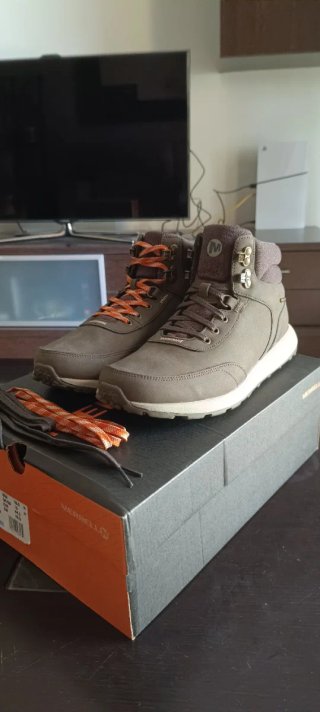 Merrell Capron Mid WP