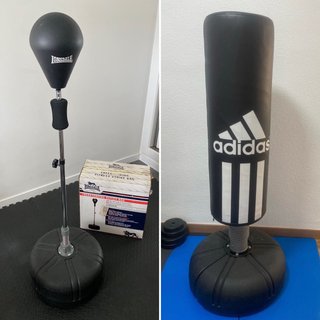 Sacos de boxeo Adidas