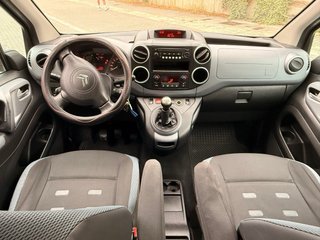 Citroen Berlingo 2011