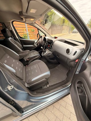 Citroen Berlingo 2011