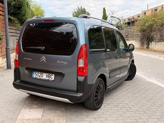 Citroen Berlingo 2011
