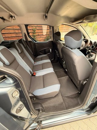 Citroen Berlingo 2011