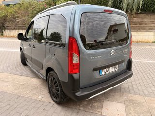 Citroen Berlingo 2011