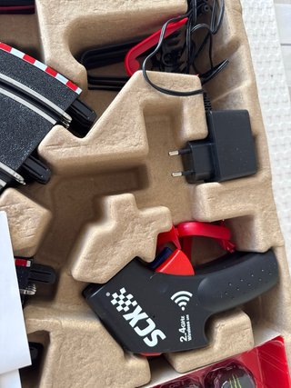 Scalextric Compact Rally Xtreme