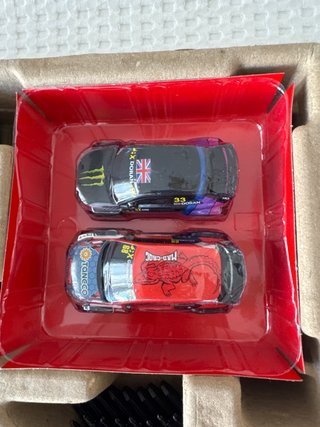 Scalextric Compact Rally Xtreme