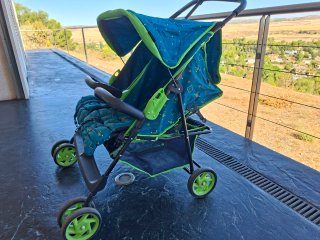 Carrito Gemelar Mothercare