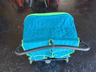 Carrito Gemelar Mothercare