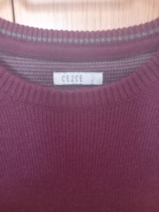 JERSEY HOMBRE CE2CE