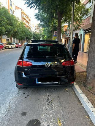 Volkswagen Golf 2015