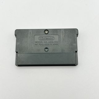 Metal Slug Advance GBA cartuccia