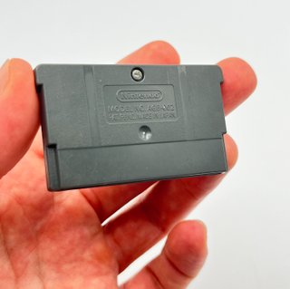 Metal Slug Advance GBA cartuccia