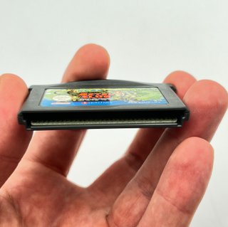 Metal Slug Advance GBA cartuccia