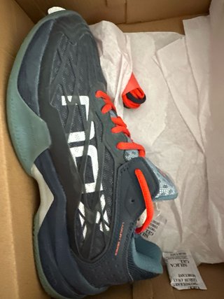 Zapatillas NOX AT10 Lux Azul Talla 41