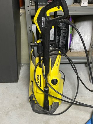 Hidrolimpiadora Karcher K4 Full Control