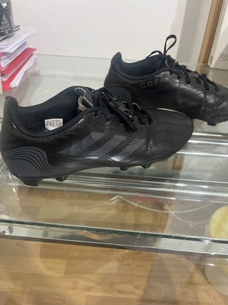 Botas de fútbol Adidas Copa Negras