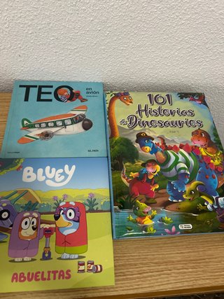 Libros infantiles