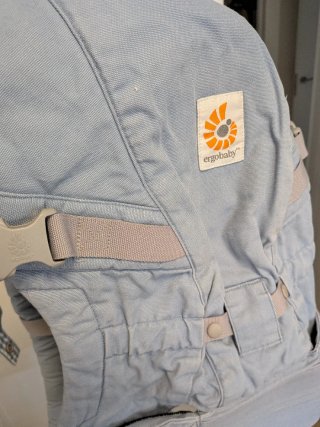 Mochila Portabebés Ergobaby