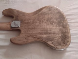 Jazzbass 5 cuerdas