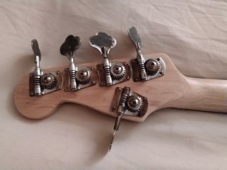 Jazzbass 5 cuerdas
