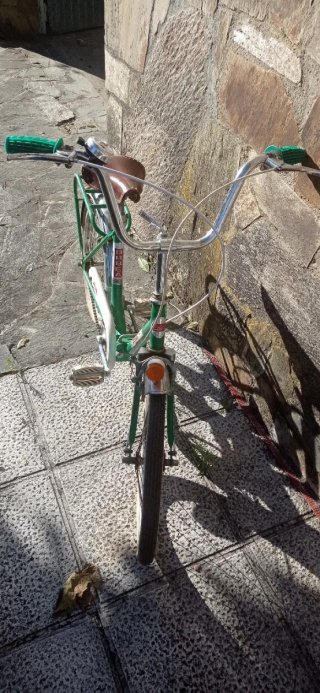 Bicicleta infantil Orbea Vintage Años 80