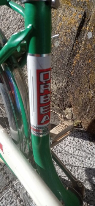 Bicicleta infantil Orbea Vintage Años 80