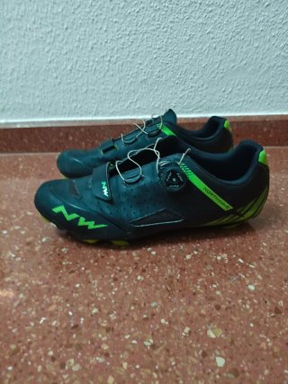 Zapatillas mtb Northwave modelo Origin Plus