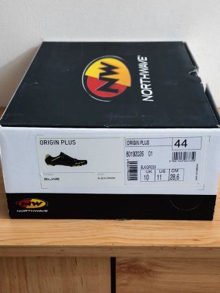 Zapatillas mtb Northwave modelo Origin Plus