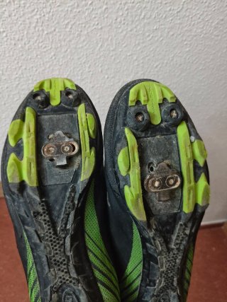 Zapatillas mtb Northwave modelo Origin Plus