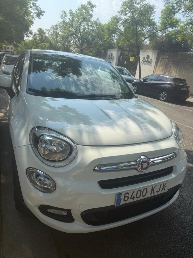 FIAT 500X 2017 - foto 1