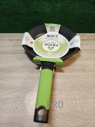 Sarten 22 cm Aluminio Fundido BRA