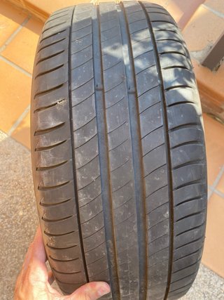 4 Llantas Saab 17” + Michelin 225/45
