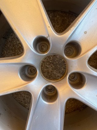 4 Llantas Saab 17” + Michelin 225/45