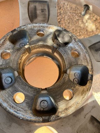 4 Llantas Saab 17” + Michelin 225/45