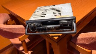 Pioneer KEH-5100B vintage 1990 – radio cassette co