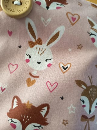 Funda protectora para libro con diseño