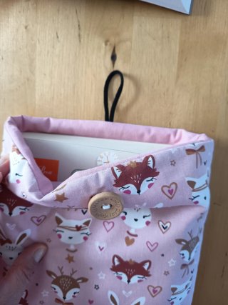 Funda protectora para libro con diseño