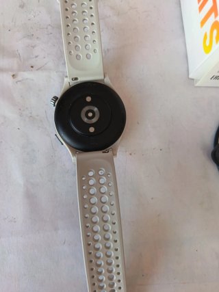 Smartwatch Amazfit Cheetah Bianco/Giallo