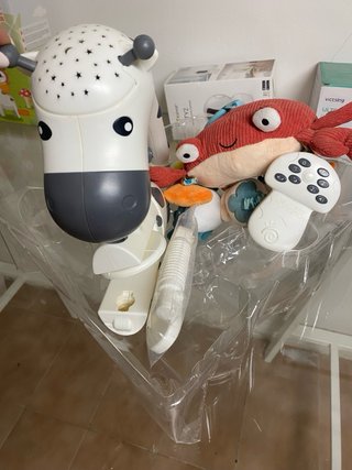 Lampara Bebe Tumama Kids Girafa