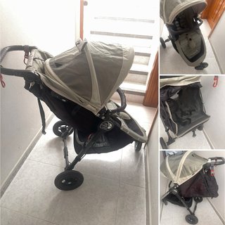 Silla de Paseo Baby Jogger City Mini GT