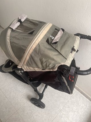 Silla de Paseo Baby Jogger City Mini GT