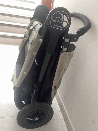 Silla de Paseo Baby Jogger City Mini GT