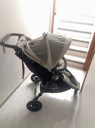 Silla de Paseo Baby Jogger City Mini GT