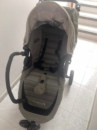 Silla de Paseo Baby Jogger City Mini GT