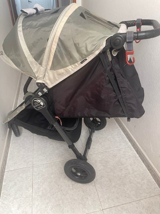 Silla de Paseo Baby Jogger City Mini GT