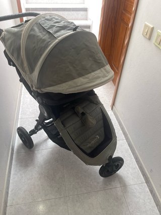 Silla de Paseo Baby Jogger City Mini GT