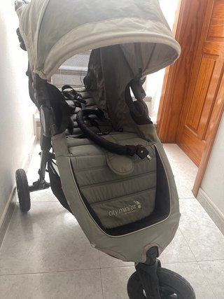 Silla de Paseo Baby Jogger City Mini GT