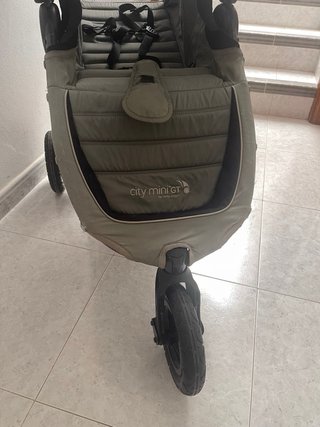 Silla de Paseo Baby Jogger City Mini GT